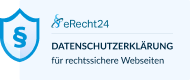 Badge erecht24 Datenschutz